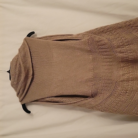 MYSTREE DUSTER CARDIGAN - Picture 3 of 5